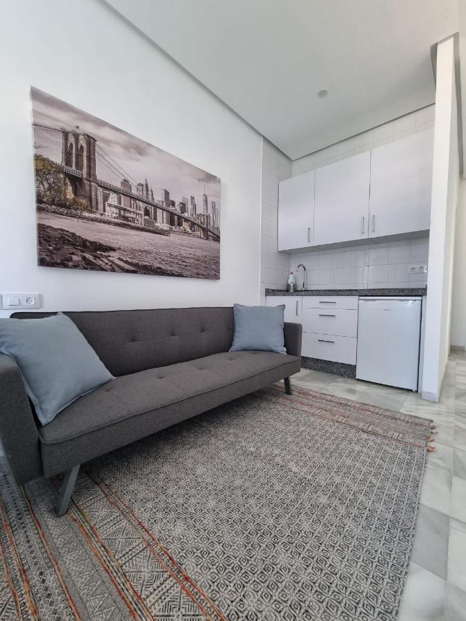Apartamento Increible Atico Con Vistas Sevilla Exterior foto