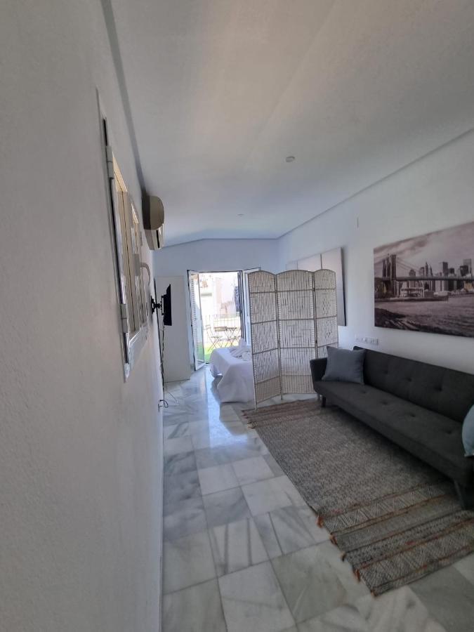 Apartamento Increible Atico Con Vistas Sevilla Exterior foto