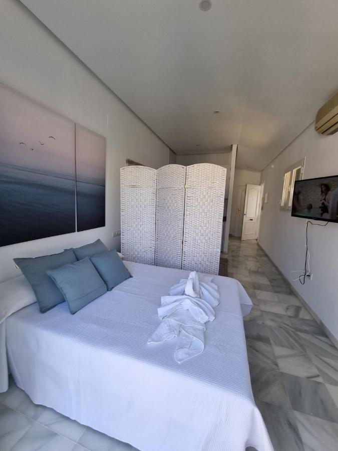 Apartamento Increible Atico Con Vistas Sevilla Exterior foto