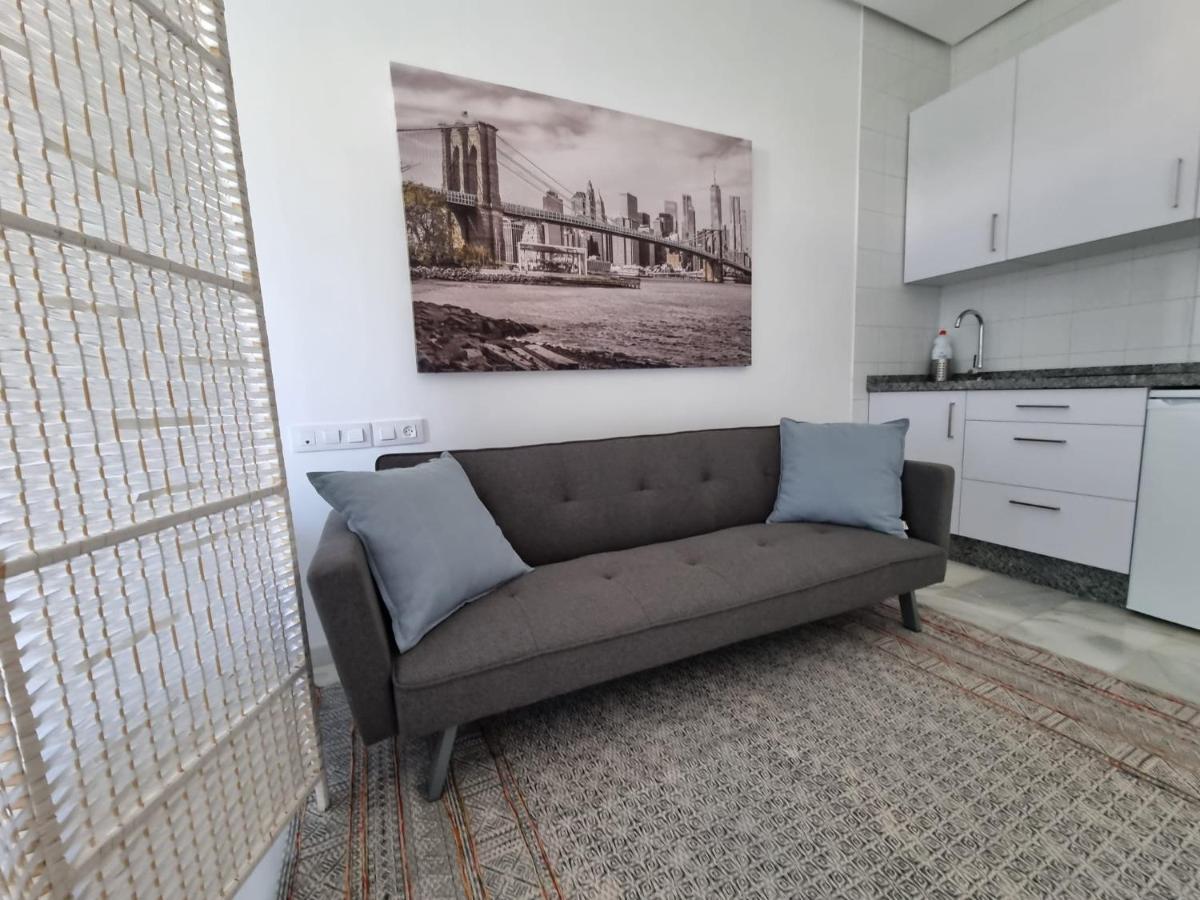 Apartamento Increible Atico Con Vistas Sevilla Exterior foto